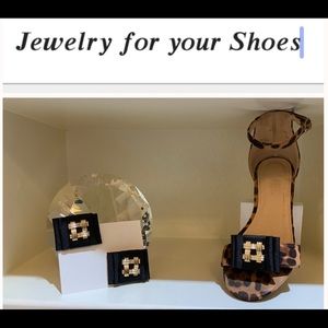 Shoe Jewelry Clips. BBG3
